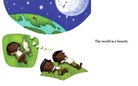 The wild life.

(picture book only)