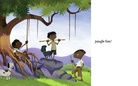 The wild life.

(picture book only)