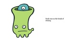 This my friend is scary!