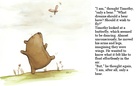 Timothy, the Existential Bear
