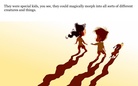 The Magically Morphing Munchkins