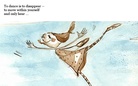 To Dance is to Disappear