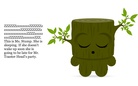 Mr. Toaster Head's birthday