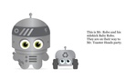 Mr. Toaster Head's birthday
