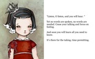 OLIVETTA, OUR VOICE OF THE HEART