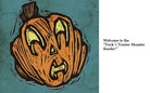 Trick 'r Treater
Monster Reader
