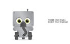 THE HUMAN ROBOT