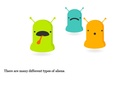 Yum Yum 5: Help the aliens