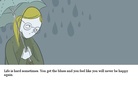 A message about life