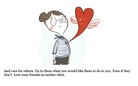 A message about life