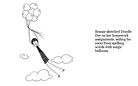 The Heart of Doodles and Sketches
