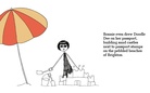 The Heart of Doodles and Sketches