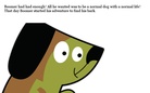 The Dog Who said Hello