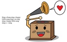 SONG TO SING A LONG AND A STORY TO READ :)