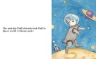 Fluff in space!