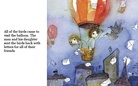Flight of the Man-Fish; A Bean & her Dad's adventure