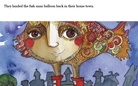 Flight of the Man-Fish; A Bean & her Dad's adventure