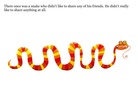 The Greedy Snake.                          by:Cayla and Ahmad