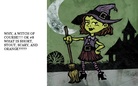 The Top Ten Halloween Costumes!!! (with your host Skel.E.Ton.)