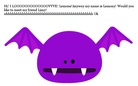 The    Bat   Who   Likes   Lemons