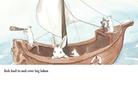 Bob the Bunny and His Christmas Journey