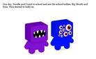 The Adventures Of Buzzy!