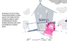 SANTA IS COMING TODAY YAY ........