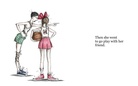 The  Girl Who  Was  Sad                    by Mira