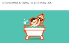 what I wish I could be............