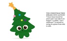 Freezy the Icegirl: The Crazy Christmas Tree