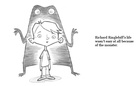 HOW TO GET RID OF MONSTERS