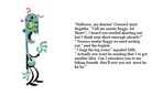 Tilly, Lily and Dilly:
The Monsterous Sisters
Part 1