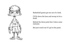 An Ode to Sports