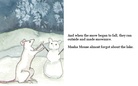 Masha Mouse and Her Lake