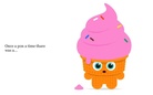 Lu the Monster that Looked verry Yummy