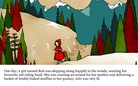 Little Red and the Bear