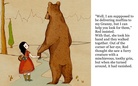 Little Red and the Bear