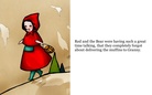 Little Red and the Bear