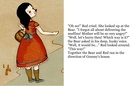Little Red and the Bear