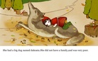 The Fairytale of the Two Girls.