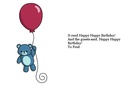 A Happy Happy Birthday!