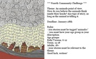 Storybird-

Fourth Community Challenge