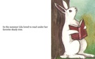 Lila the bunny