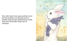 Lila the bunny