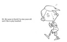 Life with David!