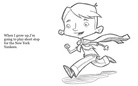 Life with David!