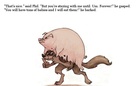 The Three Little Pigs: Twisted Tail