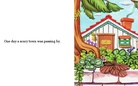 the scary town