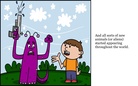 The animal party!!!