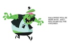 WEIRD    CREATURES    ON  HALLOWEEN    NIGHT      BY    PATRICIA